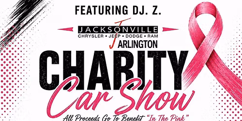 Breast cancer Charity car show