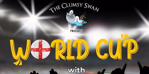 ENGLAND V PANAMA WITH ASH\u2019S ROCKING SOUNDS