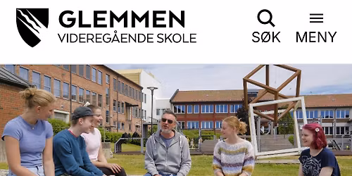 \u00c5pen skole p\u00e5 Glemmen