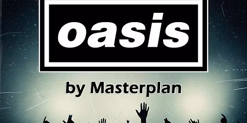 Tributo a Oasis en Jerez