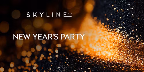Skyline Bar New Year's Party
