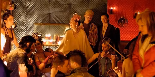 Shortbus with John Cameron Mitchell Live!