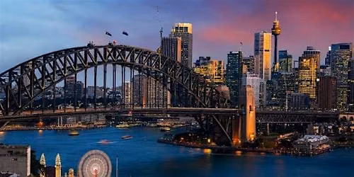 Sharpbridge Funds Management Information Event Sydney