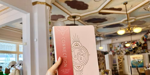 Connection: A Guided Journal Journey