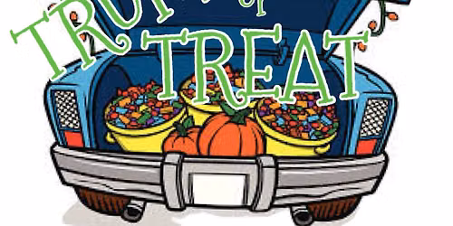 TRUNK OR TREAT! 