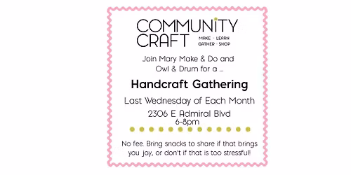 Handcraft Gathering