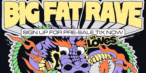 BIG FAT RAVE: Pendulum (DJ Set), A.M.C ft Phantom + more \/ Powered by RAZE Soundsystem