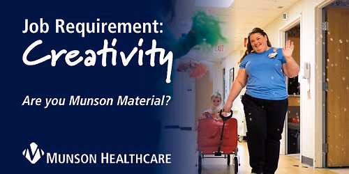 Walk-in Hiring Event: All Roles in Traverse City