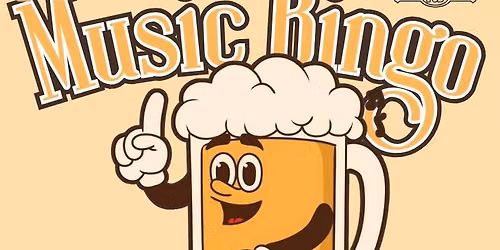 MUSIC BINGO @ Wellman's Pub (Ingersoll Ave-Des Moines, IA) \/ Wednesdays @ 7pm
