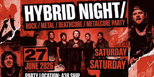 HYBRID NIGHT