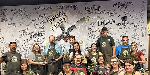 Bahama Berry Bonsai Workshop, Fort Walton Beach