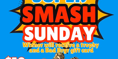Smash Ultimate Sunday