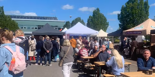 Bents Artisan Market 