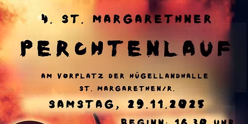 4. Margarethner Perchtenlauf