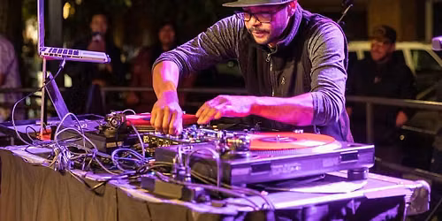 DJ Dynamite Sol