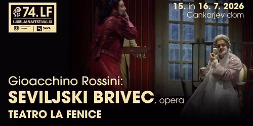 Gioachino Rossini: Seviljski brivec \/ The Barber of Seville