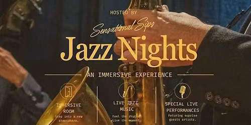 Ainjo\u2019s Jazz Nights: Album Release Party