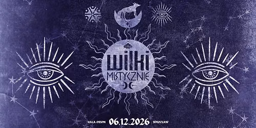 WILKI MISTYCZNIE - koncert we Wroc\u0142awiu z okazji 35-lecia zespo\u0142u