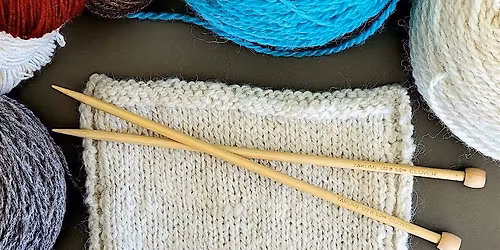 Learn to KNIT at Nobletown! ***TWO***