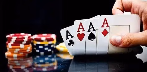 Friday night is Poker night — 21 Church Street, Cheltenham, United Kingdom