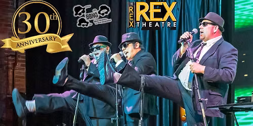 Blues Brothers the Next Generation 30th Anniversary Homecoming