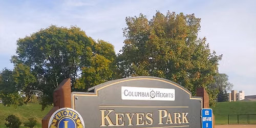 Keyes Park Cleanup \/ Limpieza de Keyes Park