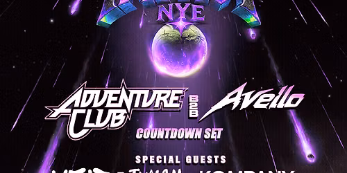 IMPACT NYE