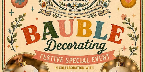 Bauble Decorating