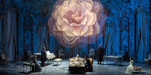 Metropolitan Opera - La Traviata at Metropolitan Opera House