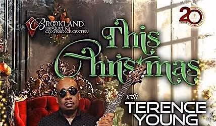 This Christmas with Terence Young & Friends