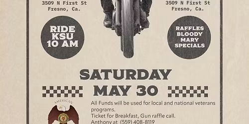Feast and Ride
