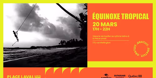 \u00c9quinoxe tropical