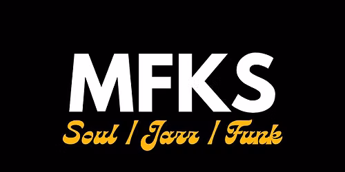 MFKS live - In Confidence Speakeasy