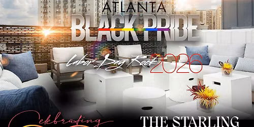 Atlanta Black Pride 2026 VIP Sections
