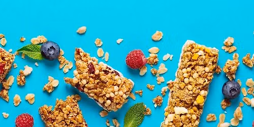 Free Cooking Class: Granola Bars & Slushies for Kids!