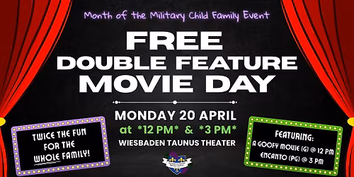 Free Double Feature ~ Family Movie Night \ud83d\udc9c\ud83c\udfac\ud83c\udf1f