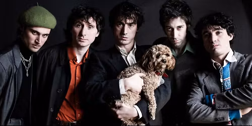 Fat White Family in Manchester