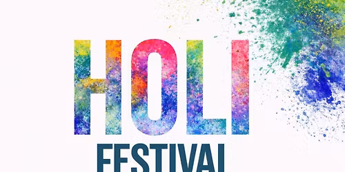 Holi Festival Celebration
