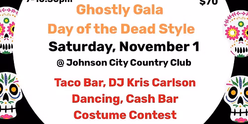Ghostly Gala 2025