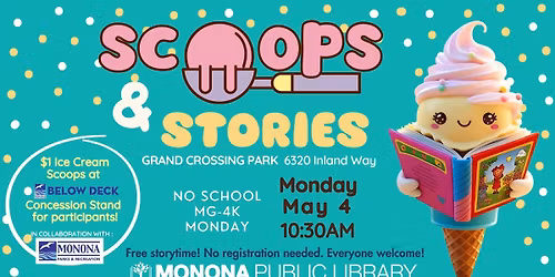 Scoops & Stories!