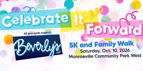 Celebrate it Forward 5K