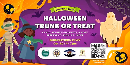 Boulder County Trunk or Treat
