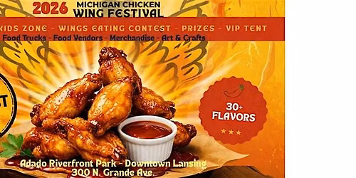 2026 Michigan Chicken Wing Festival