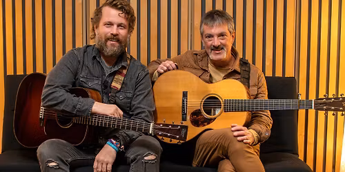 Larry Keel & Jon Stickley Duo