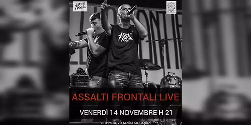 Assalti Frontali Live