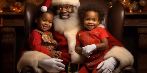 Black Santa