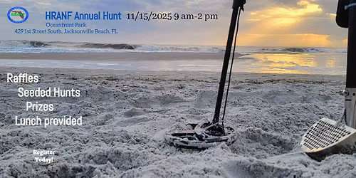 HRANF ANNUAL HUNT 2025