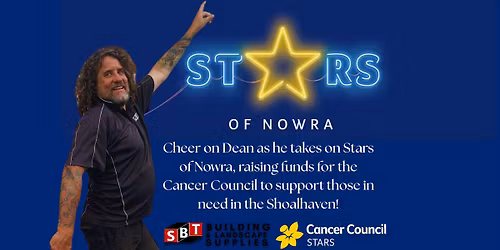 Dean's Stars of Nowra Fundraiser