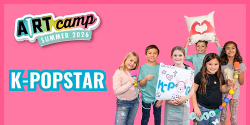 SUMMER CAMP - K-Popstar Series