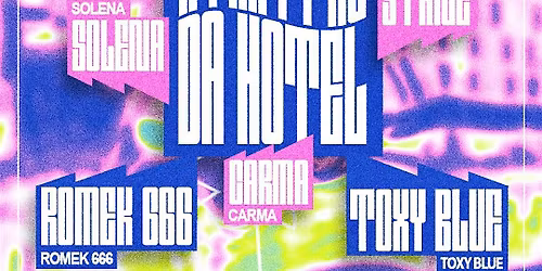 XXXOUDN IN DA HOTEL 2.0